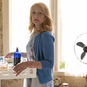 Photo Patricia Clarkson