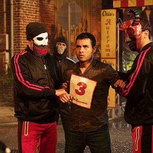 Photo Gabriel Chavarria