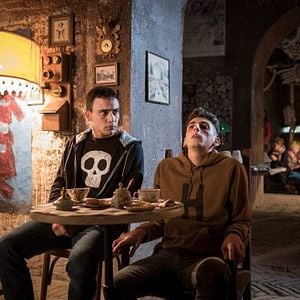 Photo La Prophétie du tatou