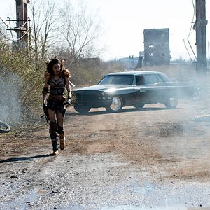Photo Death Race 4: Beyond Anarchy