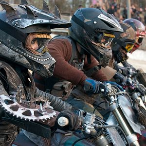 Photo Death Race 4: Beyond Anarchy