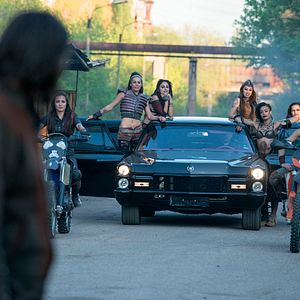 Photo Death Race 4: Beyond Anarchy
