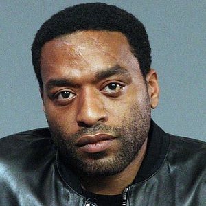 Photo Chiwetel Ejiofor