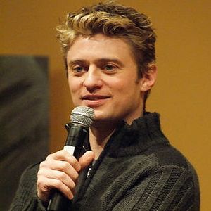 Photo Crispin Freeman