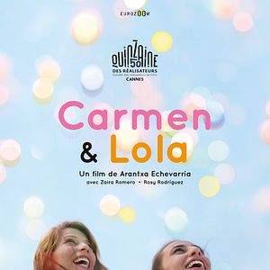 Photo Carmen et Lola