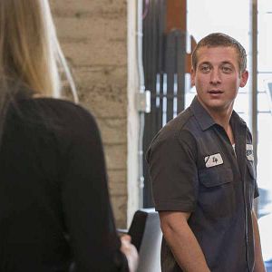 Photo Jeremy Allen White