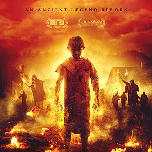 Photo The Golem