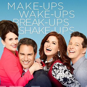 Photo Will & Grace