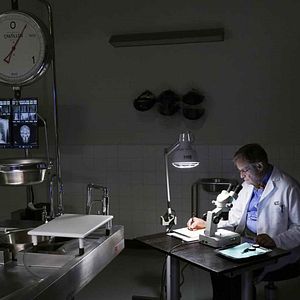 Photo David McCallum