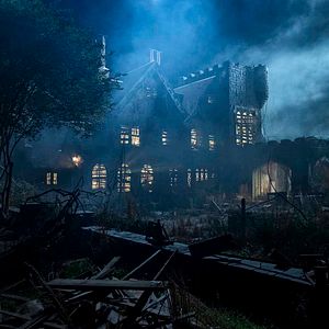 Photo The Haunting of Hill House