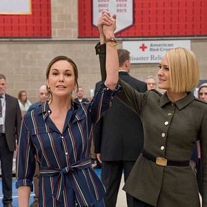 Photo Robin Wright