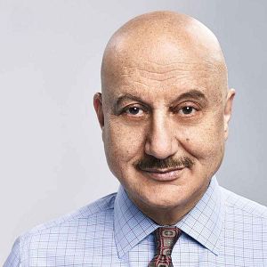 Photo Anupam Kher