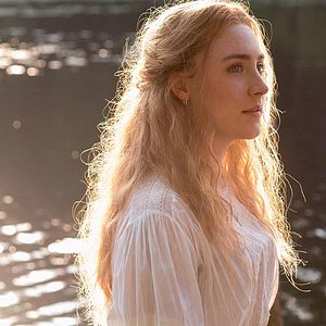 Photo Saoirse Ronan