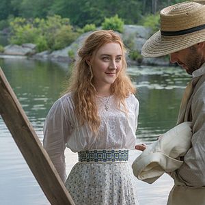 Photo Saoirse Ronan