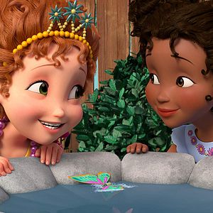 Photo Fancy Nancy Clancy