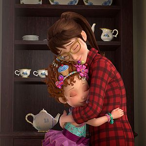 Photo Fancy Nancy Clancy