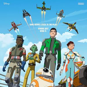 Photo Star Wars Resistance