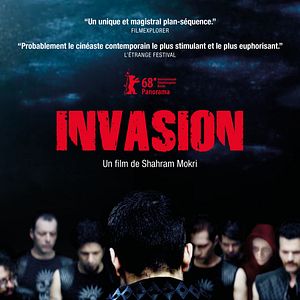 Photo Invasion