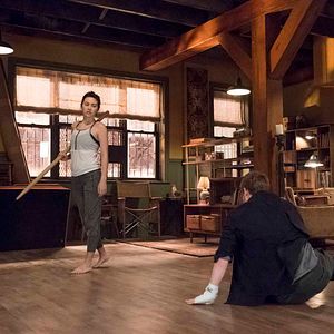 Photo Marvel's Iron Fist
