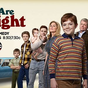 Photo The Kids Are Alright