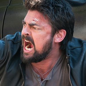 Photo Karl Urban