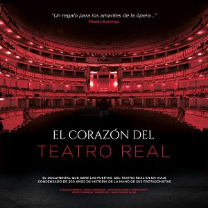 Photo El corazón del teatro real
