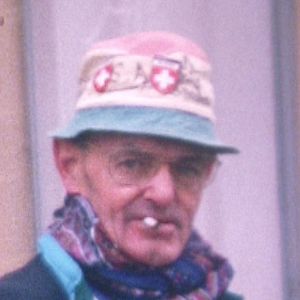 Photo André Robillard, en compagnie