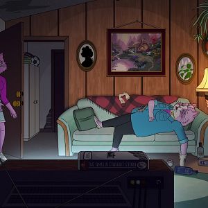 Photo BoJack Horseman