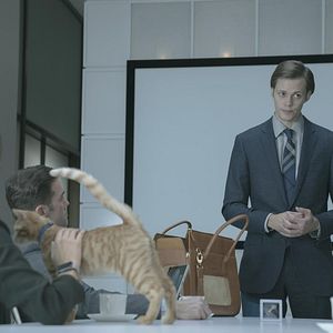 Photo Bill Skarsgård