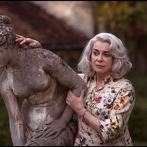 Photo Catherine Deneuve