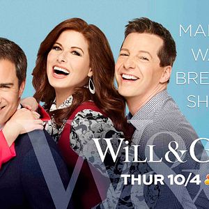Photo Will & Grace