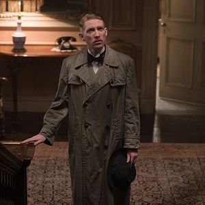 Photo Domhnall Gleeson