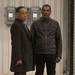 Photo Giancarlo Esposito