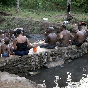 Photo L'Eau sacrée