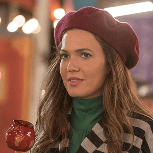 Photo Mandy Moore
