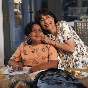 Photo Madhur Jaffrey