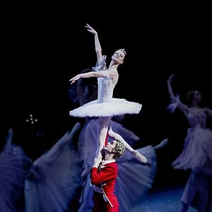 Photo Casse-Noisette (Ballet du Bolchoï)