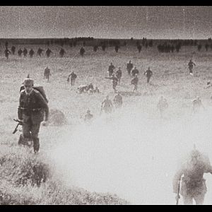 Photo Un long voyage vers la guerre