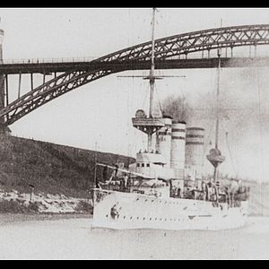 Photo Un long voyage vers la guerre