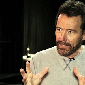 Photo Bryan Cranston