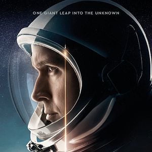 Photo First Man - le premier homme sur la Lune