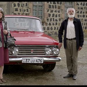 Photo Moskvitch mon amour