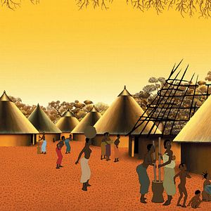 Photo Kirikou et la sorcière