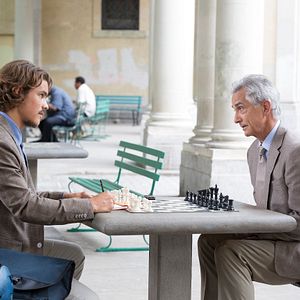 Photo David Strathairn