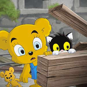 Photo Bamse au pays des voleurs