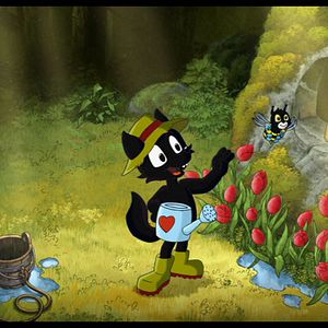 Photo Bamse au pays des voleurs