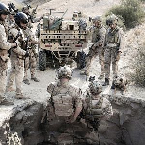 Photo SEAL Team