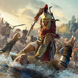 Photo Assassin's Creed Odyssey