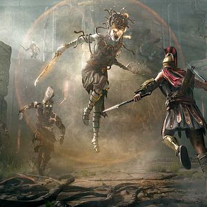 Photo Assassin's Creed Odyssey