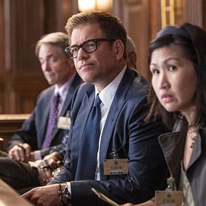 Photo Michael Weatherly